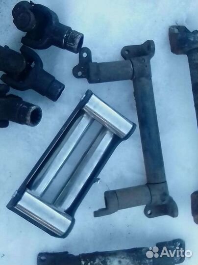 Ролики лебедки