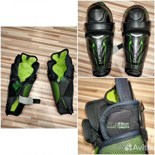 Детская хоккейная форма 6-8 лет