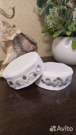 Калфак тюбетейка