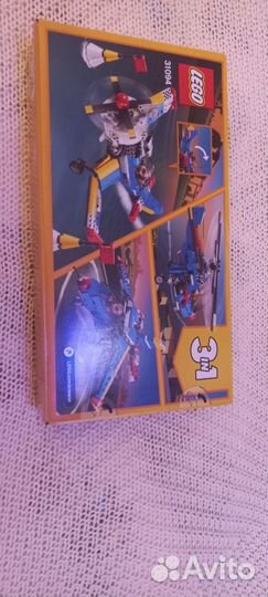 Lego creator 3 в 1 31094