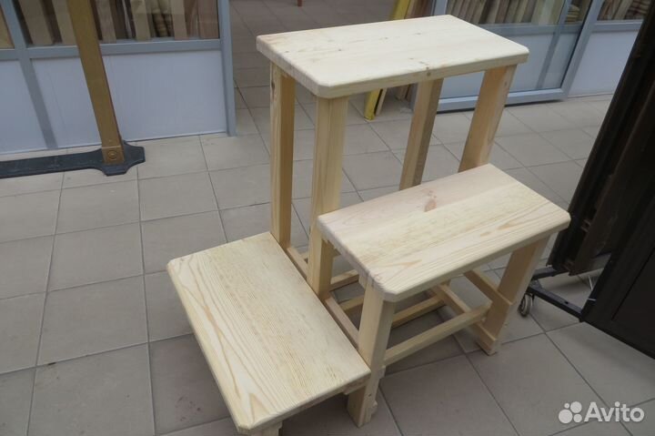 Изделия из дерева на заказ