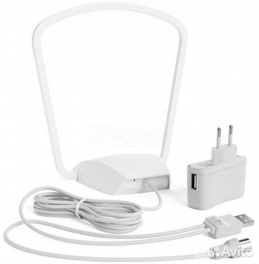 Антенна комнатная рэмо BAS-5107 DX Mini Digital