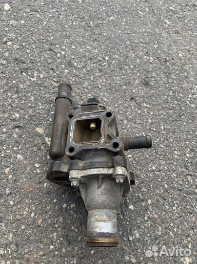 Корпус термостата Opel Astra H