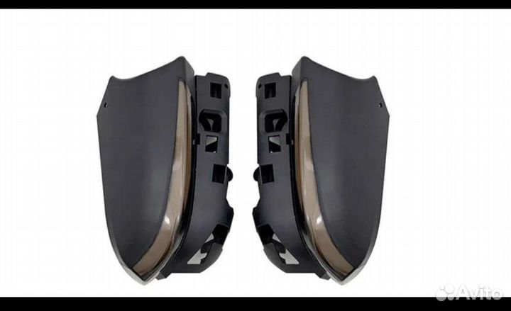 Динамические поворотники camry XV70