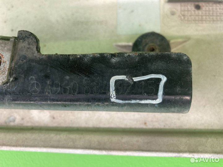 Накладка кабины mercedes-benz actros MP 4