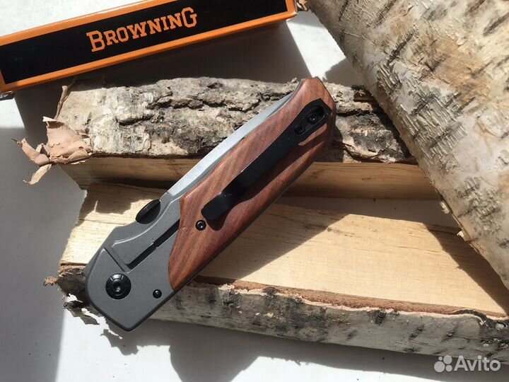 Нож browning