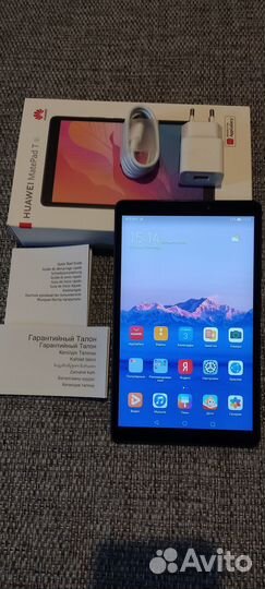 Huawei MatePad T8 планшет