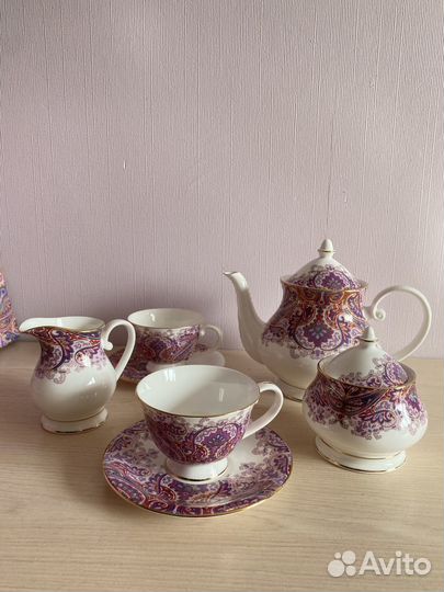 Чайный сервиз