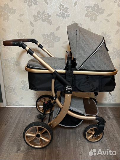 Коляска 2 в 1