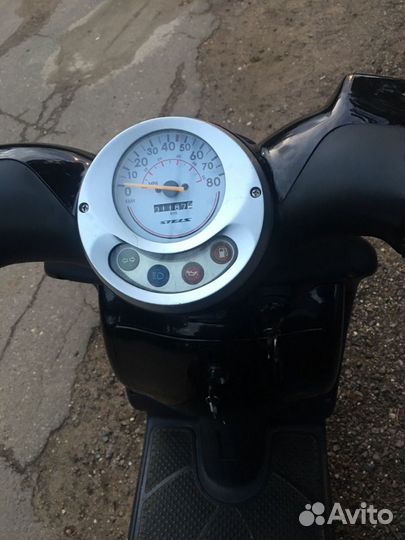 Stels Alpha 50 benelli