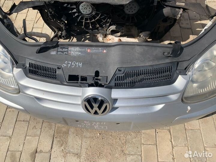 Ноускат Volkswagen Golf 5 1.6 BSE