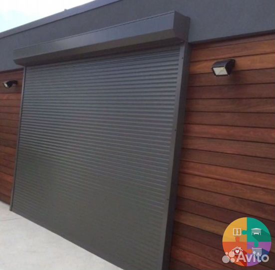 Рольворота