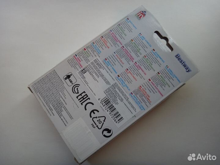 Игрушка Надувашка - Звездочка