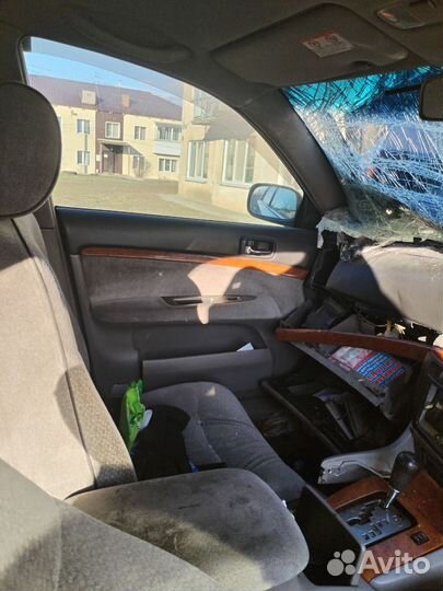 Toyota Mark II 2.0 AT, 2000, битый, 23 630 км