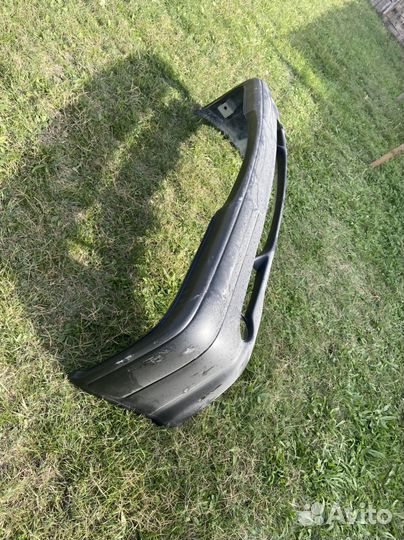 Бампер на мерседес w210 до рест