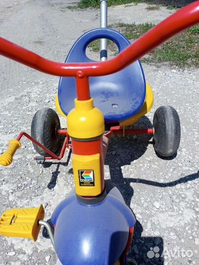 Детский велосипед бу