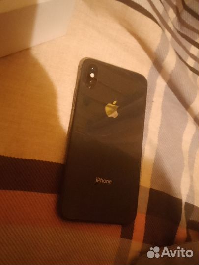 iPhone X, 64 ГБ