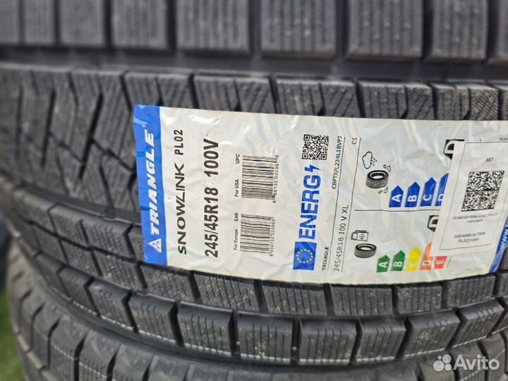 Triangle Snowlink PL02 245/45 R18 100V