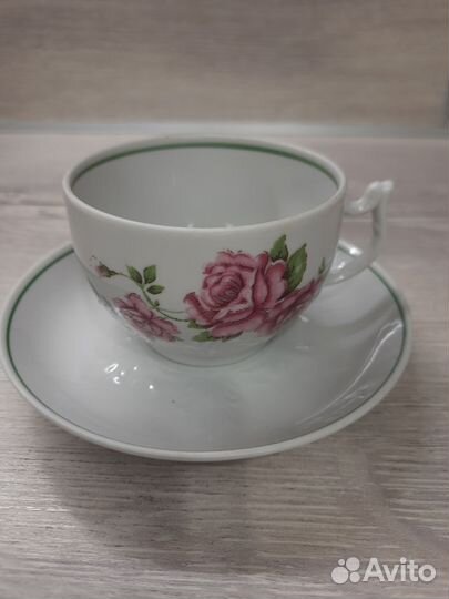 Чайные пары СССР