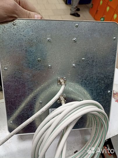 Универсальный USB 4G модем с усиливающей антенной