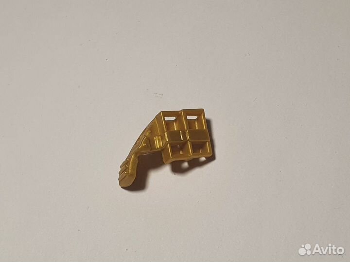 Орудия Lego