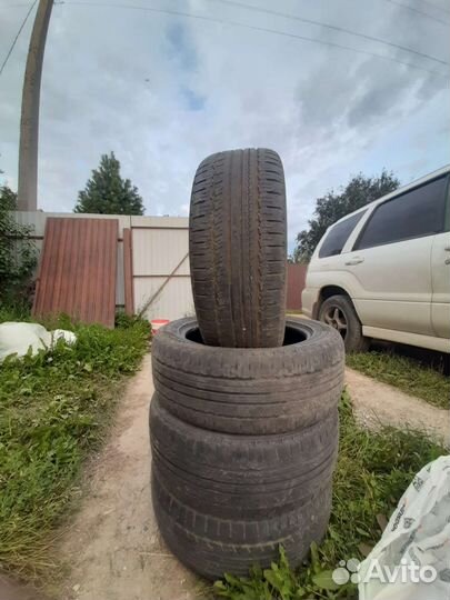Nokian Tyres Equalizer Sport AP 235/55 R18