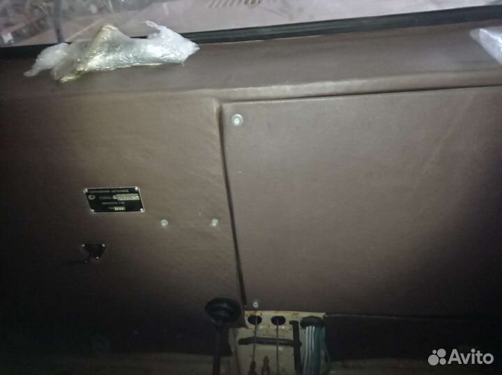 Модель автомобиля