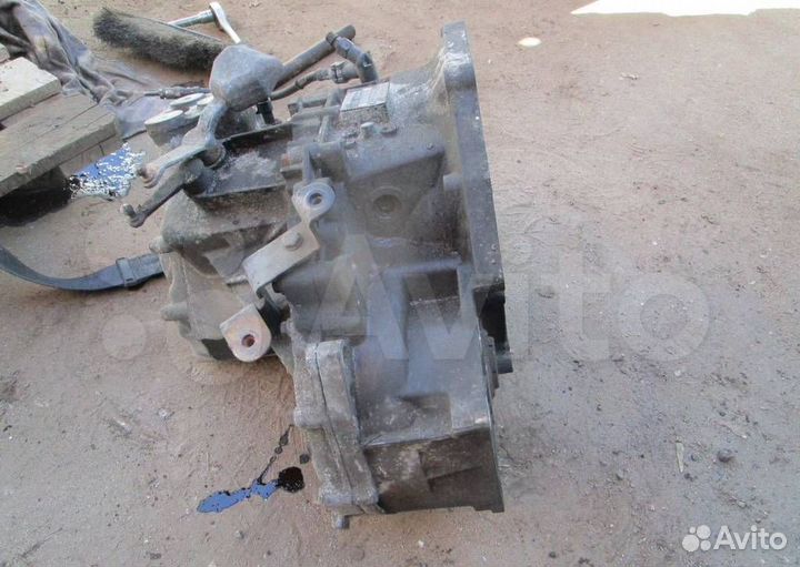 Кпп механическая (МКПП) Saab 9-3 2 2005