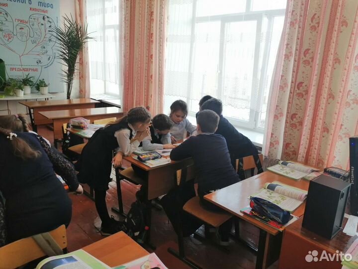 Репетитор начальных классов