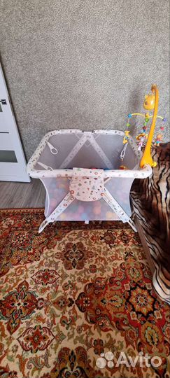 Манеж детский