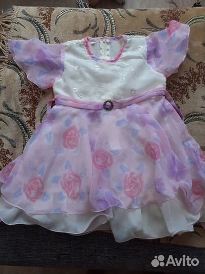 Платье для девочки