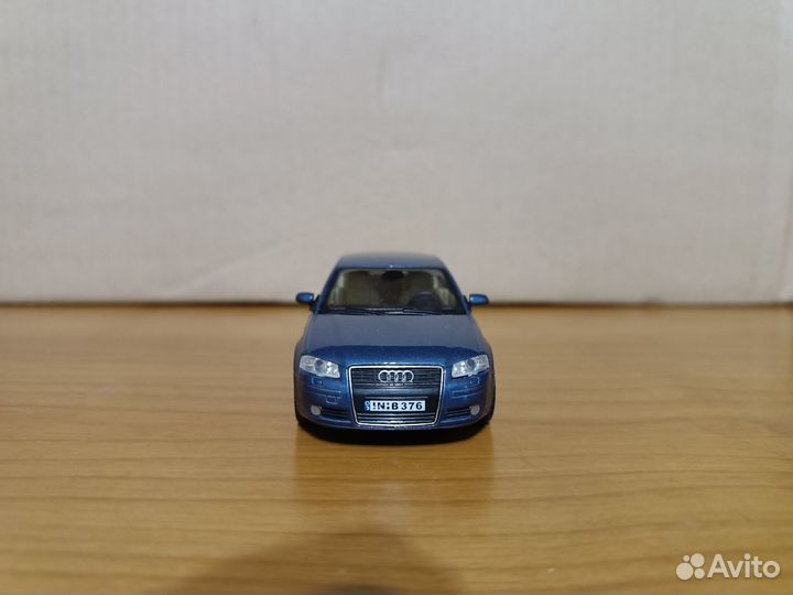 1 43 Audi A3 Cararama / Hongwell