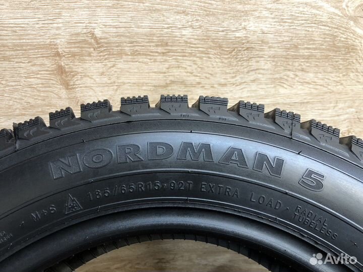 Nokian Tyres Nordman 5 185/65 R15 92T