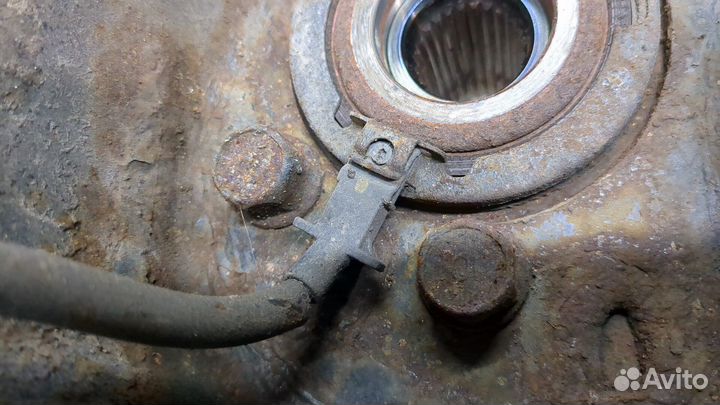 Ступица (кулак, цапфа) Mitsubishi Eclipse Cross, 2019