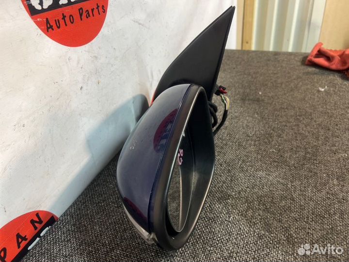 Зеркало левое Volkswagen Golf 6 MK