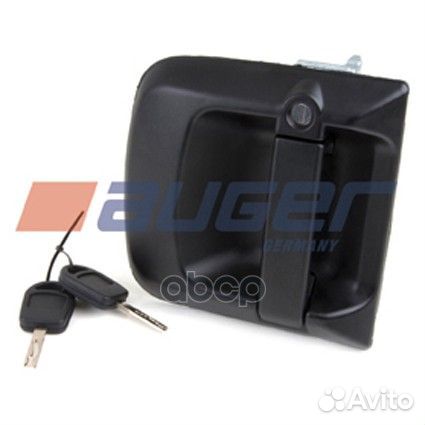 AUG66312 ручка дверная левая с ключамиMAN TGA