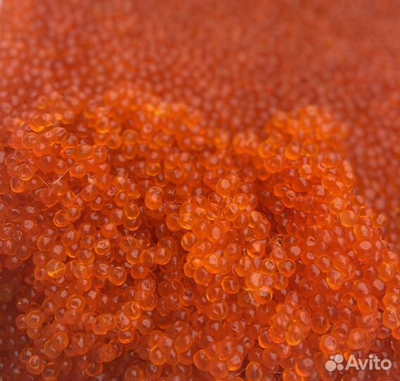 Икра красная