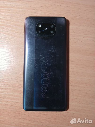 Телефон (poco X3 PRO)