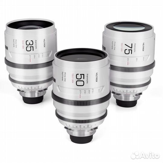 Viltrox Anamorphic Prime Cine Lens