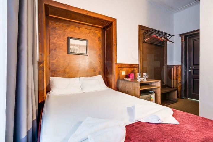 Комната 8 м², 1/2 эт.