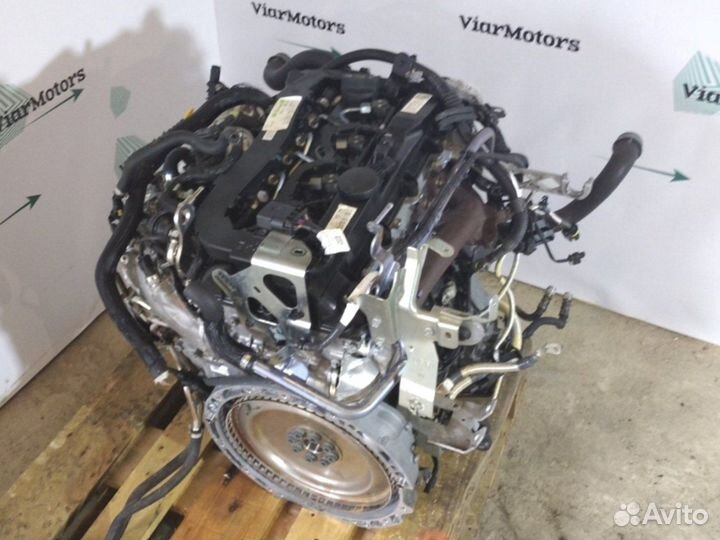 Двигатель Mercedes Sprinter OM651 W906 18930 км