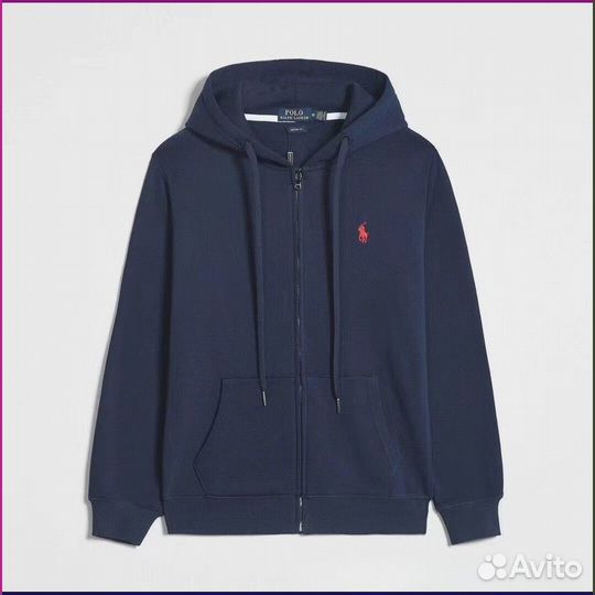 Зип худи Polo Ralph Lauren (Арт. 649216)