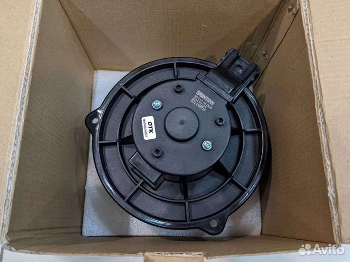 Мотор отопителя KIA RIO / hyundai solaris