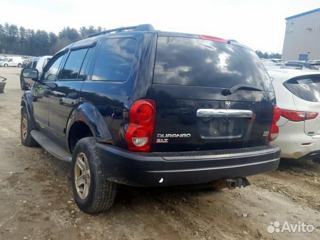В разборе Dodge Durango 2004год