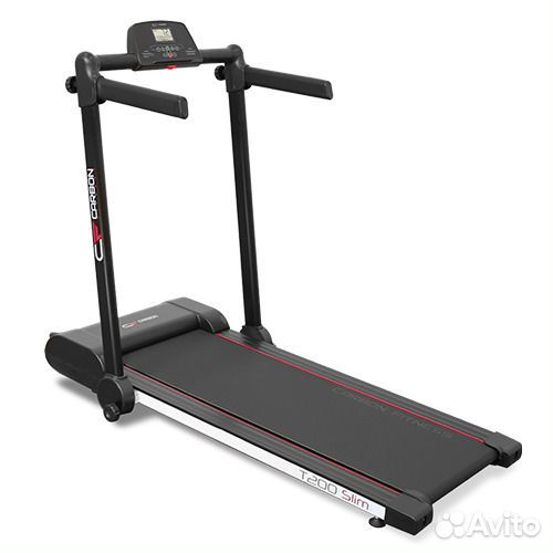 Беговая дорожка carbon fitness T200 slim