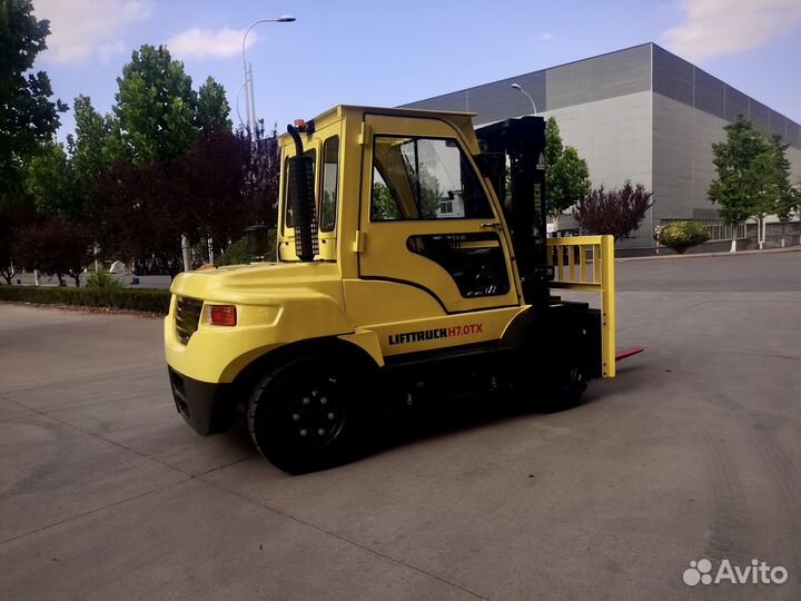Вилочный погрузчик Lifttruck H7.0TX, 2022