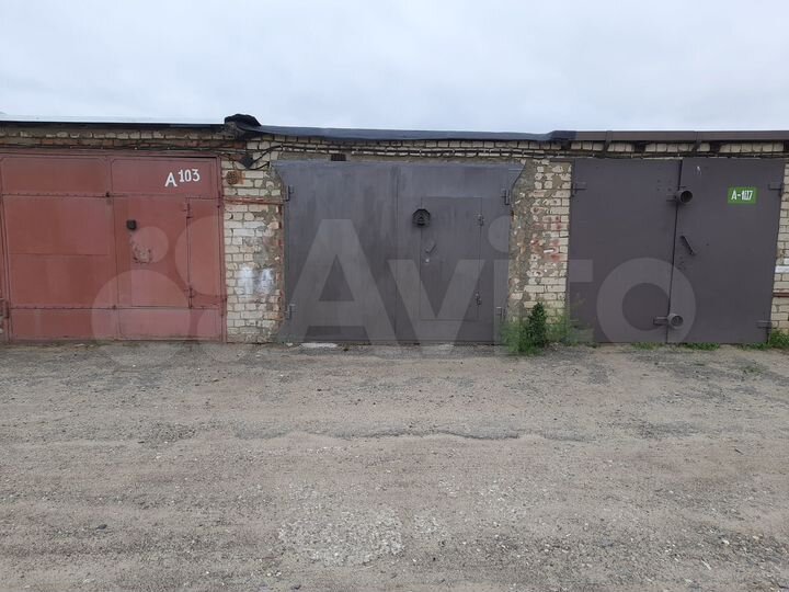 Гараж, 23 м²