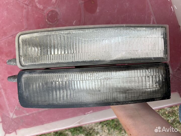 Противотуманные фары