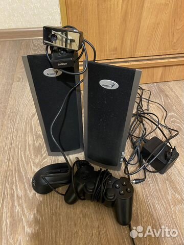 Компьютерные колонки