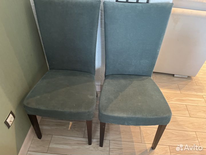 Кухонные стулья б/у